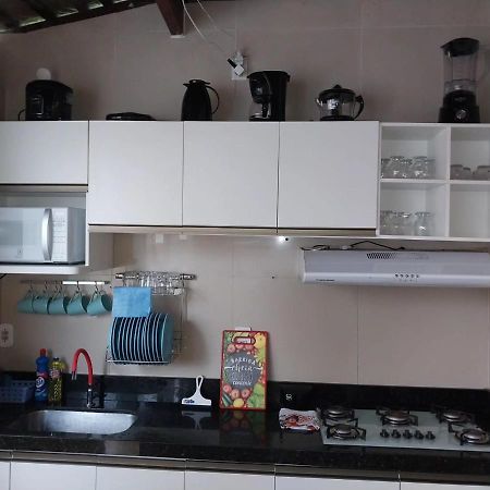 Appartement Chale 08 Porto Dos Lencois à Balaclava Extérieur photo