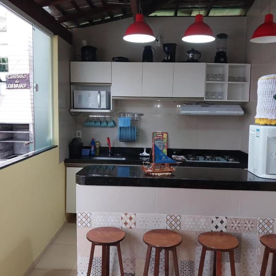 Appartement Chale 08 Porto Dos Lencois à Balaclava Extérieur photo