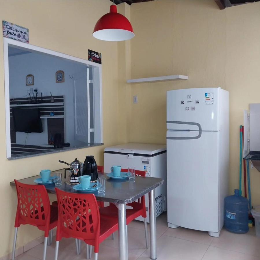 Appartement Chale 08 Porto Dos Lencois à Balaclava Extérieur photo