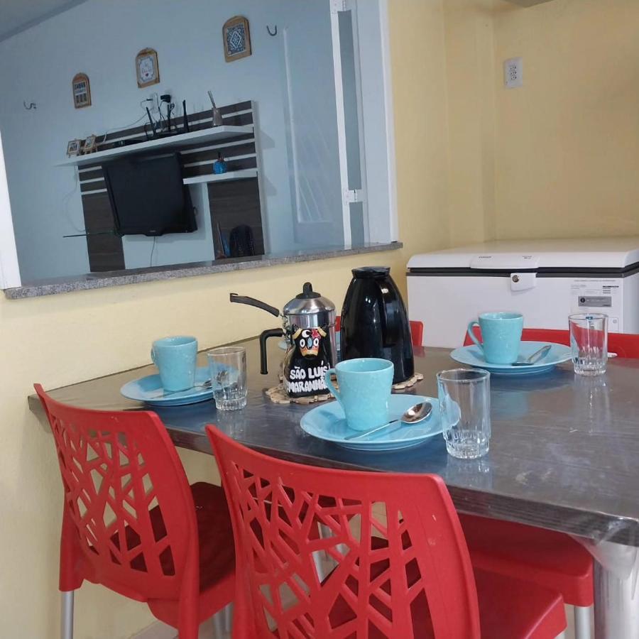 Appartement Chale 08 Porto Dos Lencois à Balaclava Extérieur photo